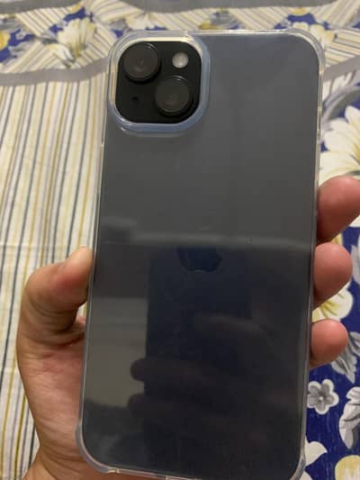 Apple iPhone 15 plus
