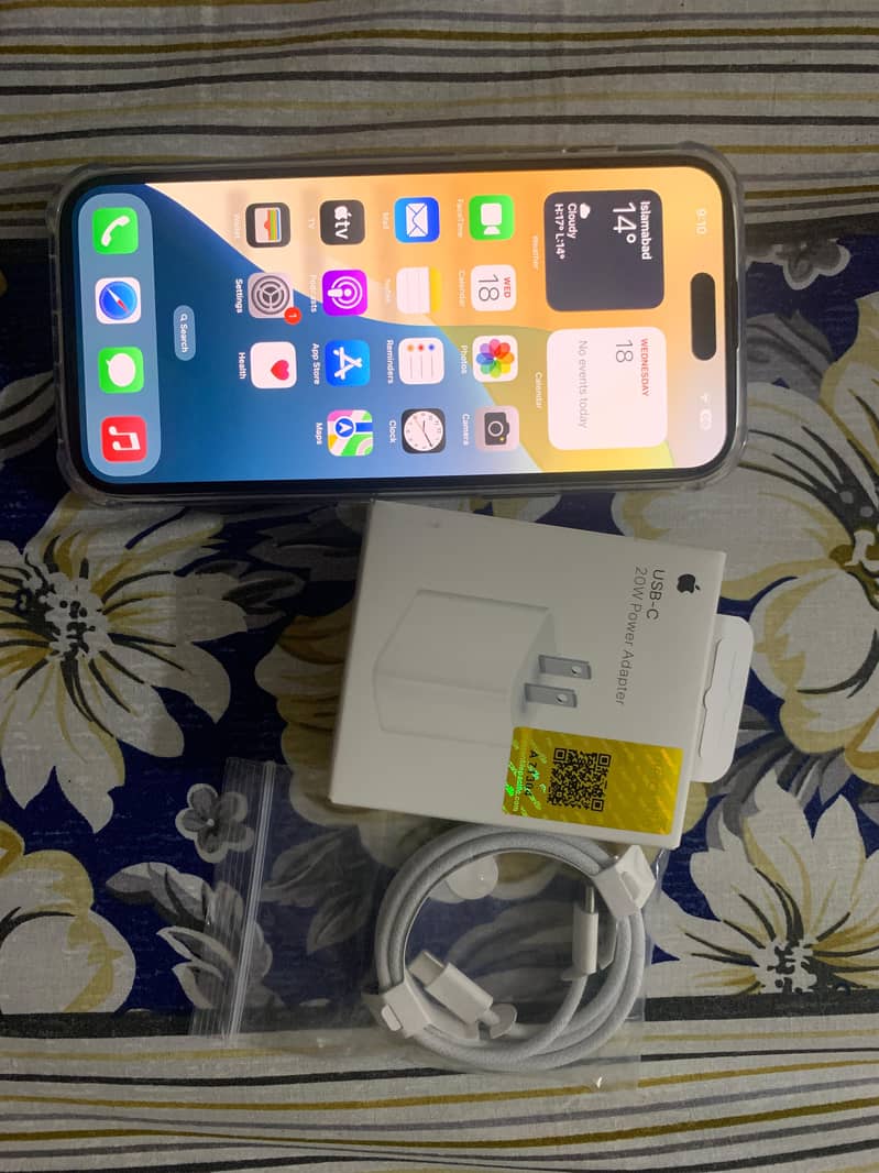 Apple iPhone 15 plus 2