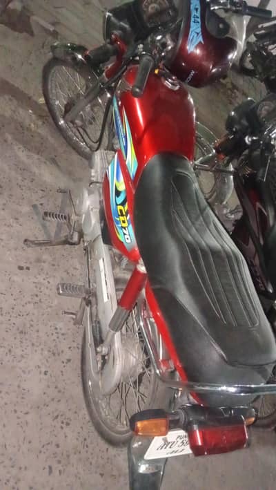 Honda 70 bike good condition urgent sale