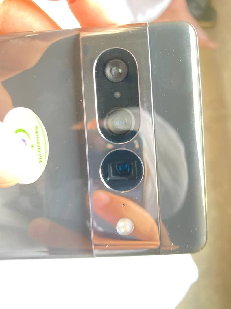 Google Pixel 7 Pro 6
