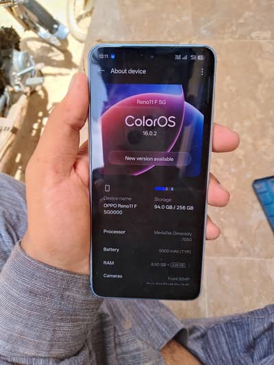 OPPO Reno11 F