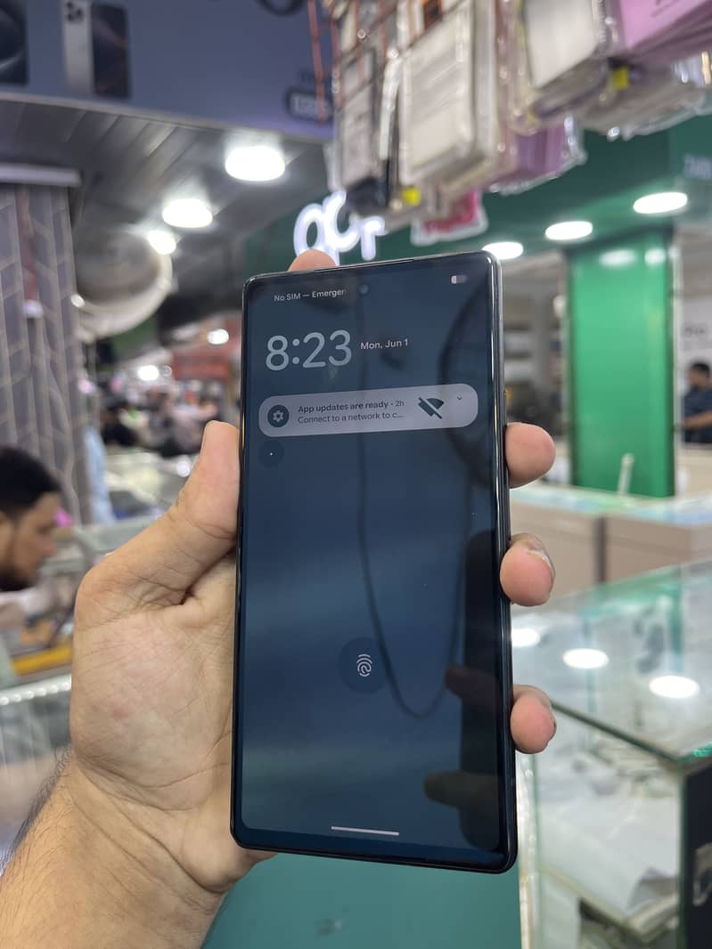 Google Pixel 6a 1