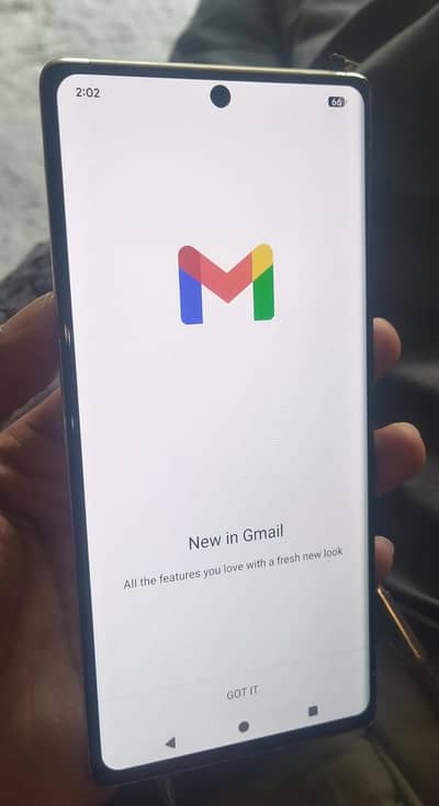 Google Pixel 6 Pro Dual Sim