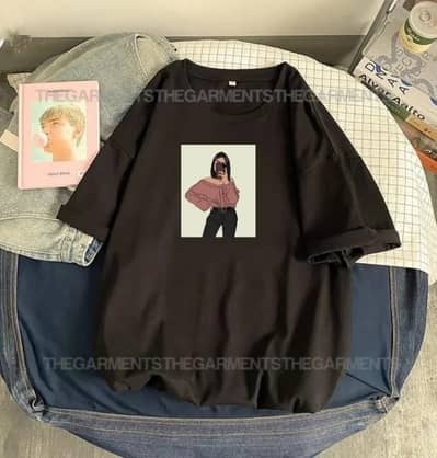 dark brown T-shirt  (small size available)