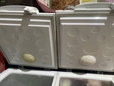 Haier deep freezar (03054768856