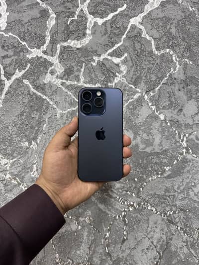 IPhone 15 Pro Non Pta