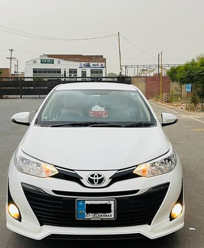 Toyota Yaris 2022