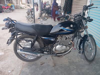 GS 150 in Good Running Condition