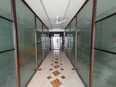 100 Yards Building For Rent Main Road Outclass Location Best For Brands Banks IT/Software Houses