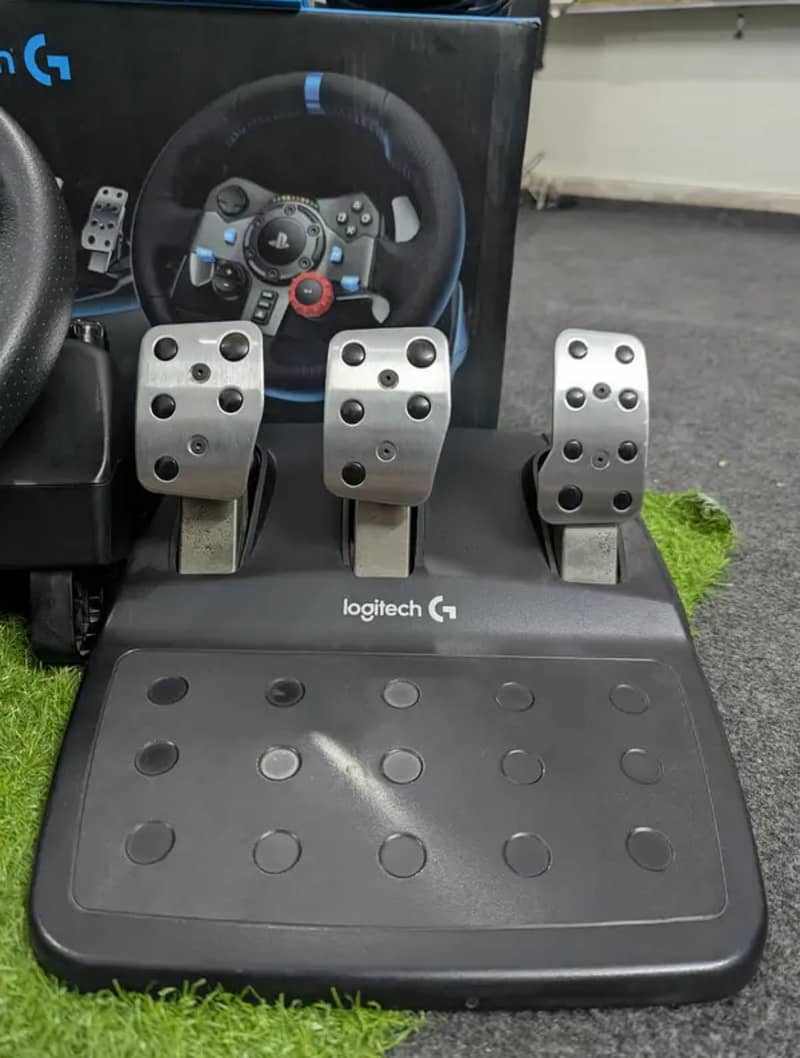 Logitech g29 0