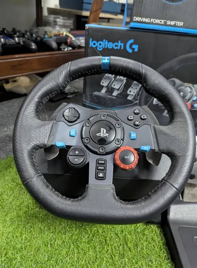 Logitech g29 3