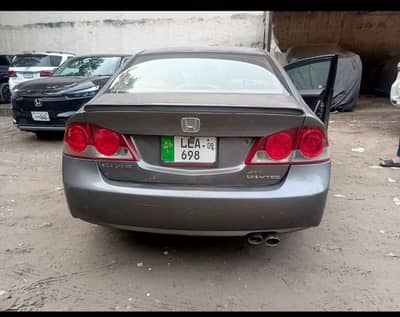 Honda Civic Prosmetic 2009