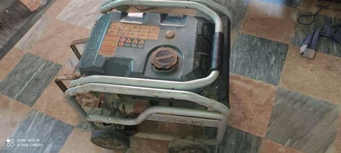 Hyundai 50 HP Generator