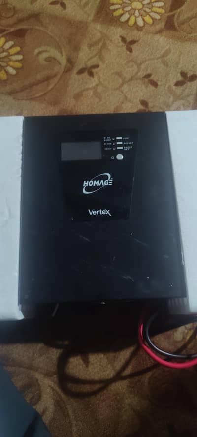Homage Inverter