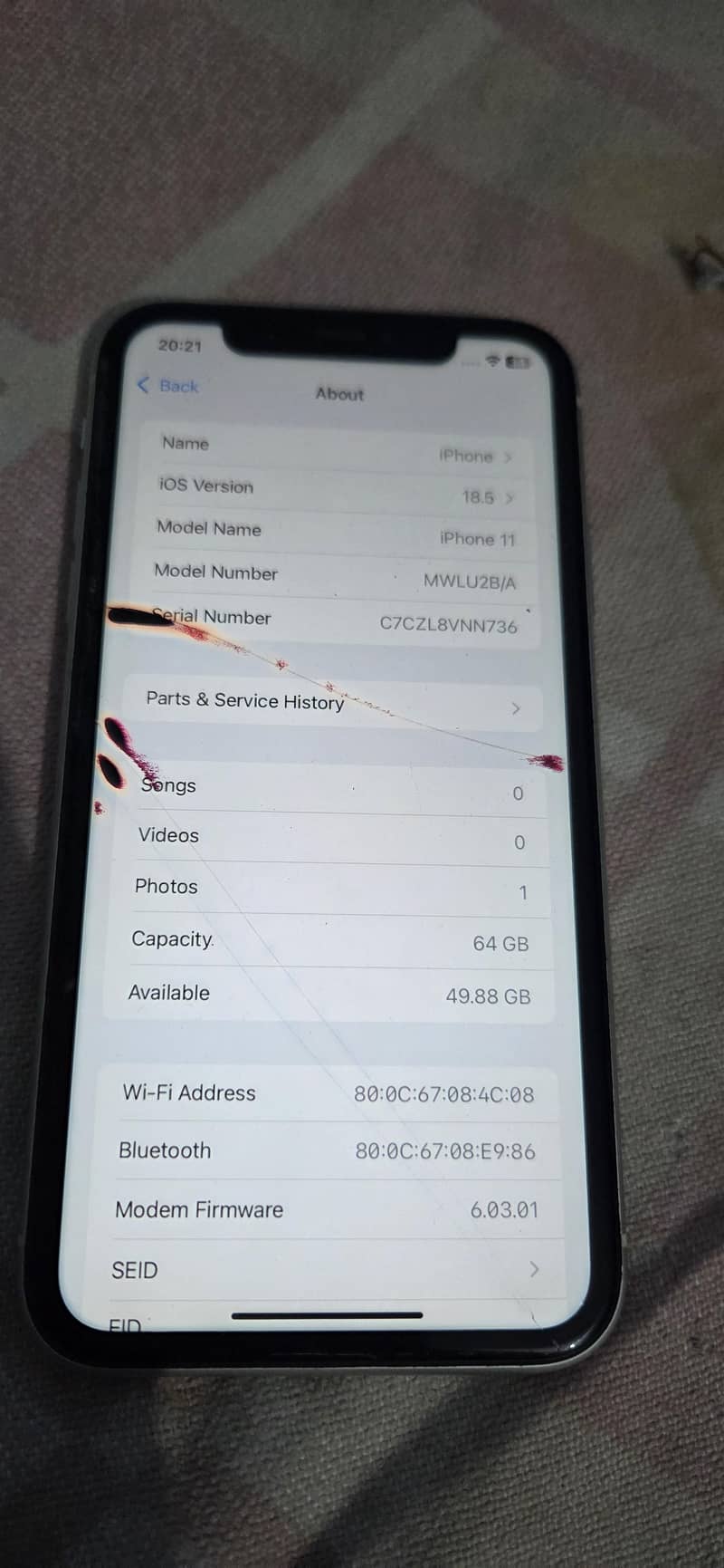 Apple iPhone 11 4