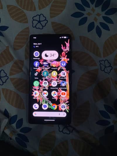 Google Pixel 6 pta approved exchange possible