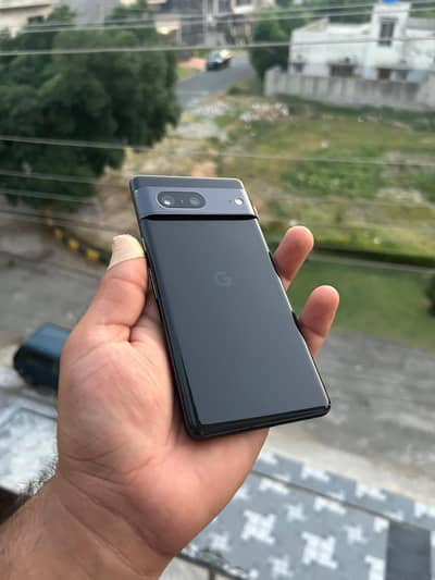 Google Pixel 7 Official Approved