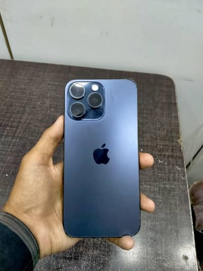 Apple iPhone 15 Pro Max