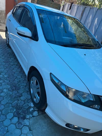 Honda City 2018