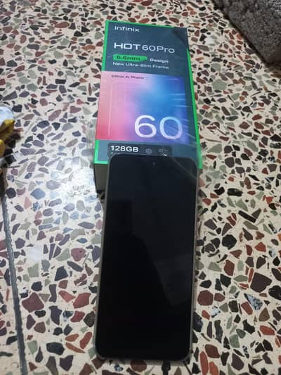 Infinix Hot 60 Pro