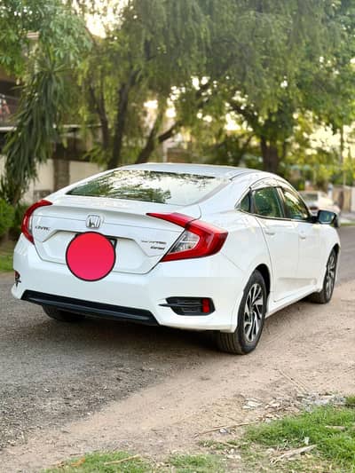 Honda Civic X