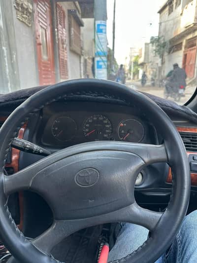 Toyota indus Corolla 1999 SE limited japani