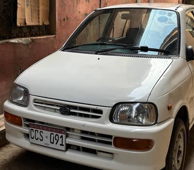 Daihatsu Cuore 2010