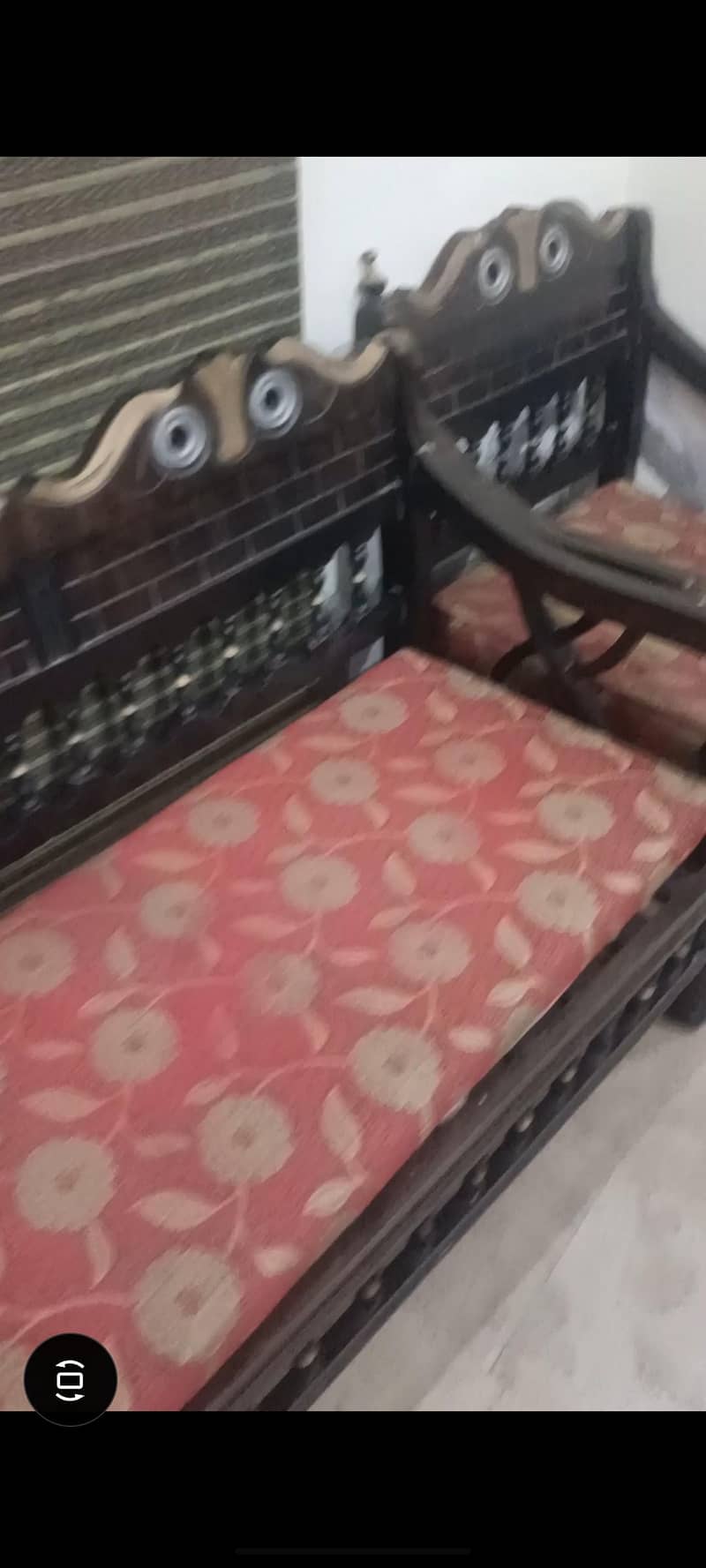 used New sofas chairs  0