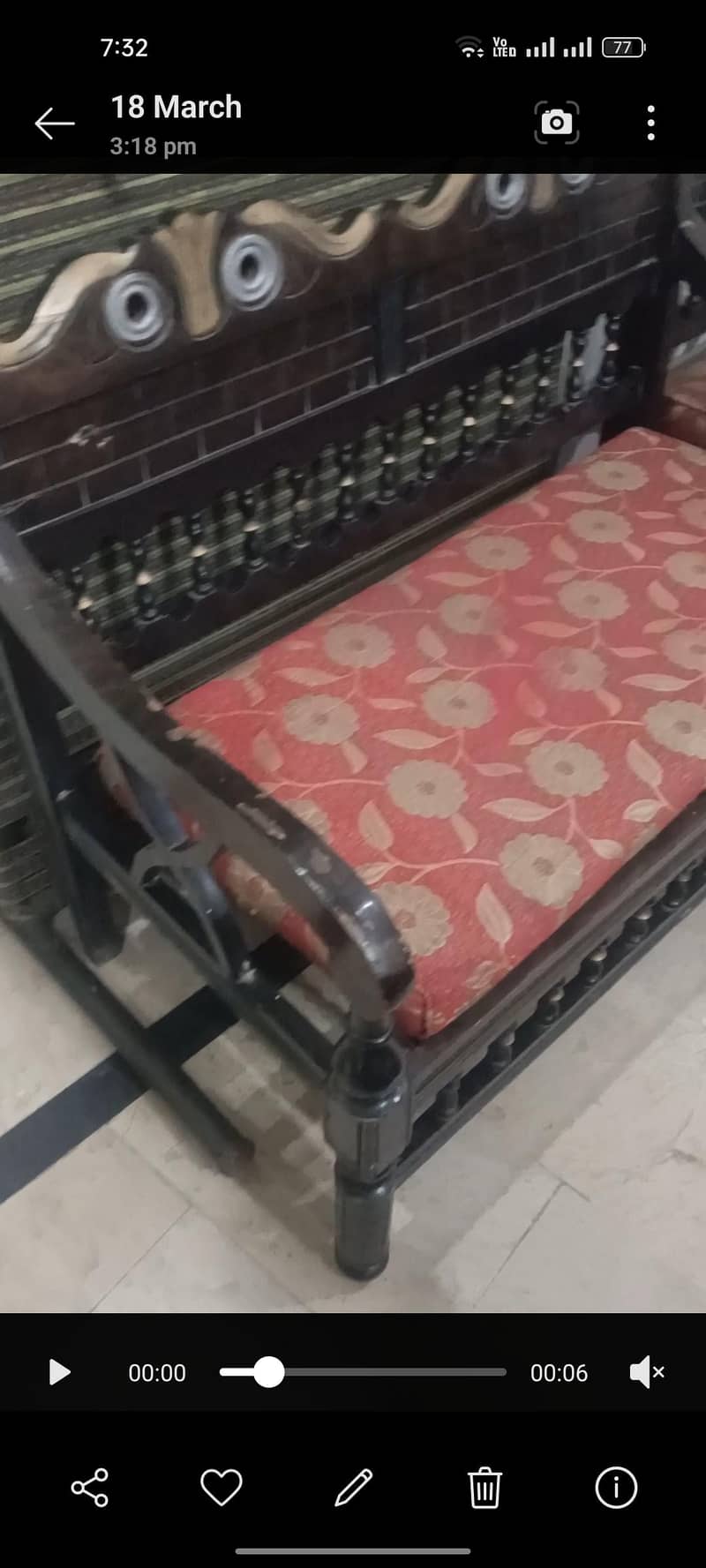 used New sofas chairs  1