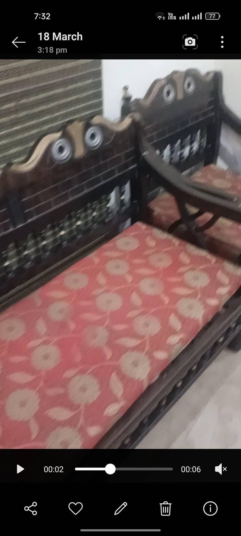 used New sofas chairs  2