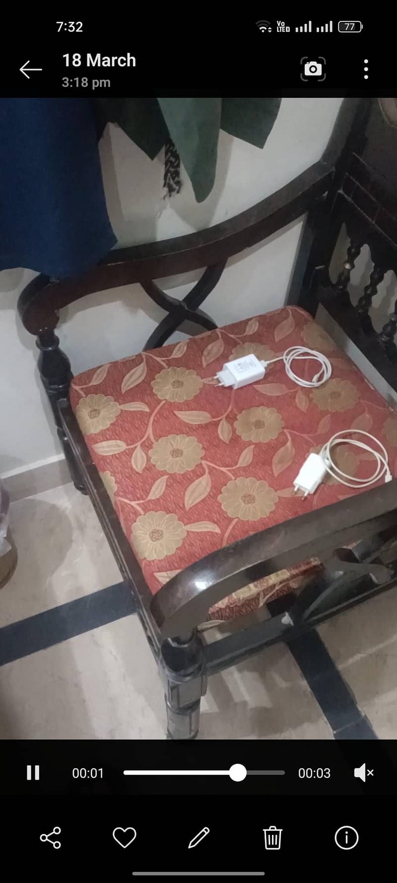 used New sofas chairs  3