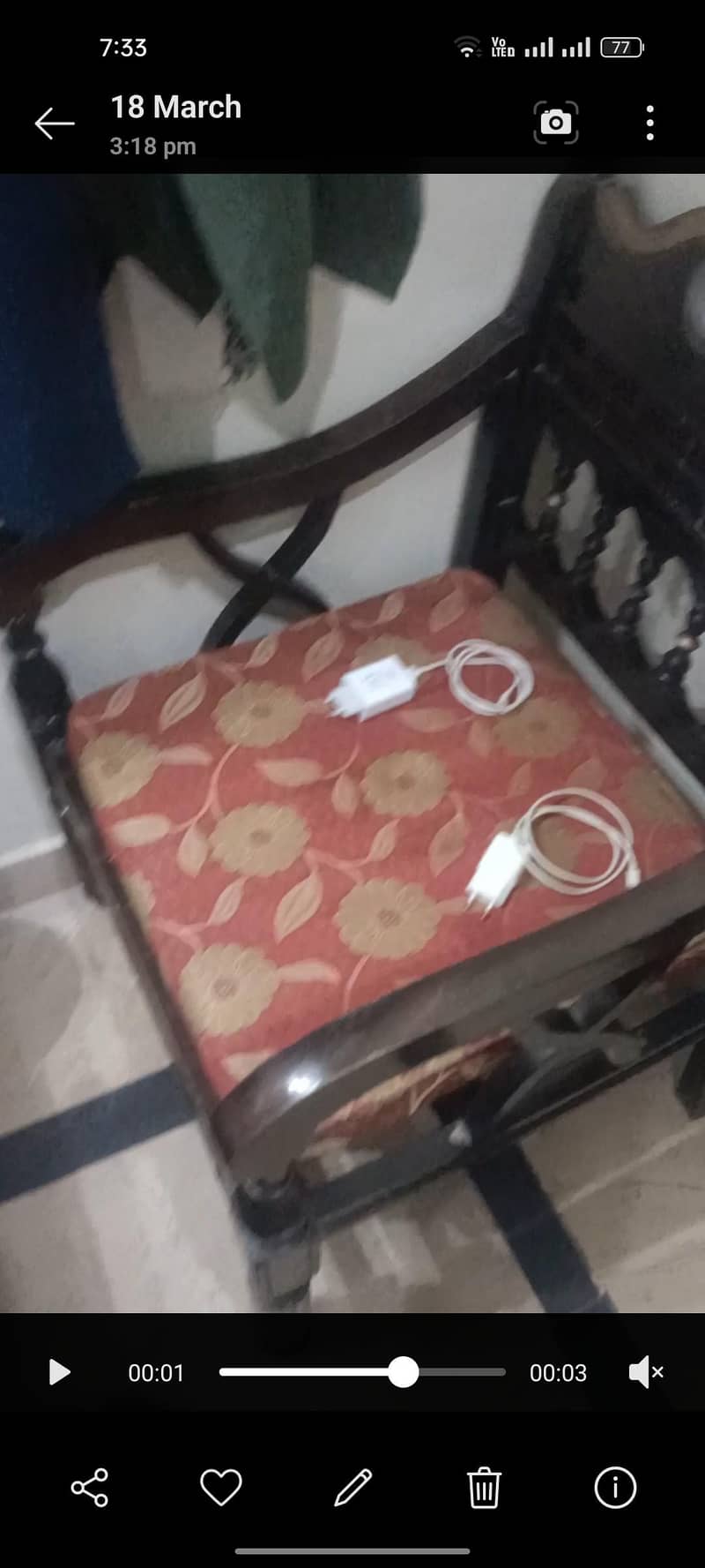 used New sofas chairs  4