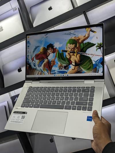 HP Envy x360 | 4K Touch | i5 13th
