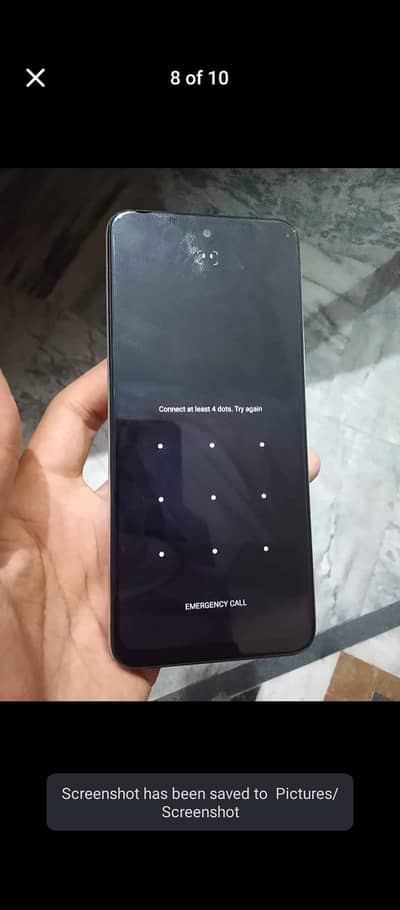 Infinix Hot 12