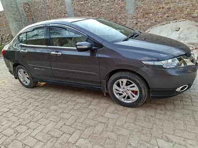 Honda City IVTEC 2021