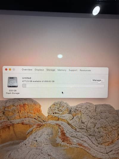 Apple imac 2017 27” 4Gb Radeon Pro 575