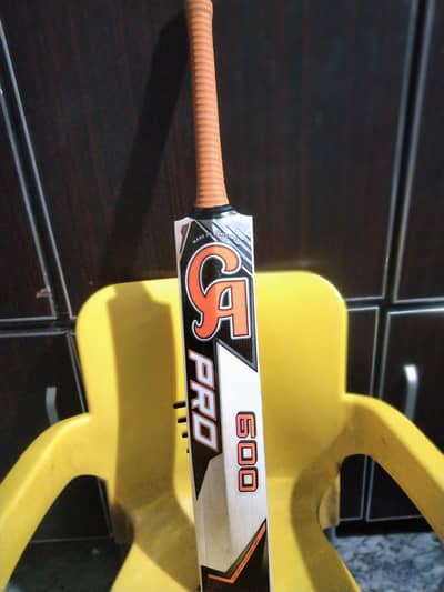 CA pro 600 English willow hard Ball bat