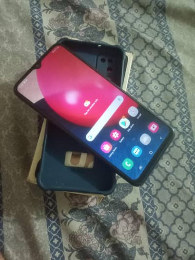 Samsung Mobile A02s