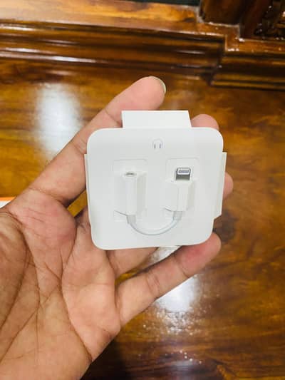 iphone x lightening  stereo connector