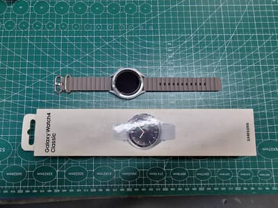 Samsung Watch 4 Classic