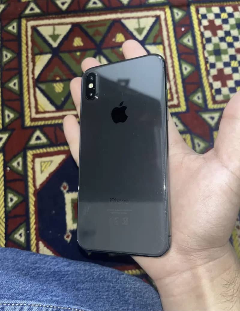 Apple iPhone X 1