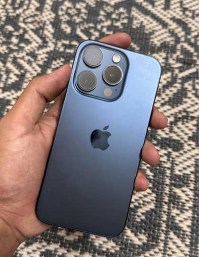 Apple iPhone 15 Pro