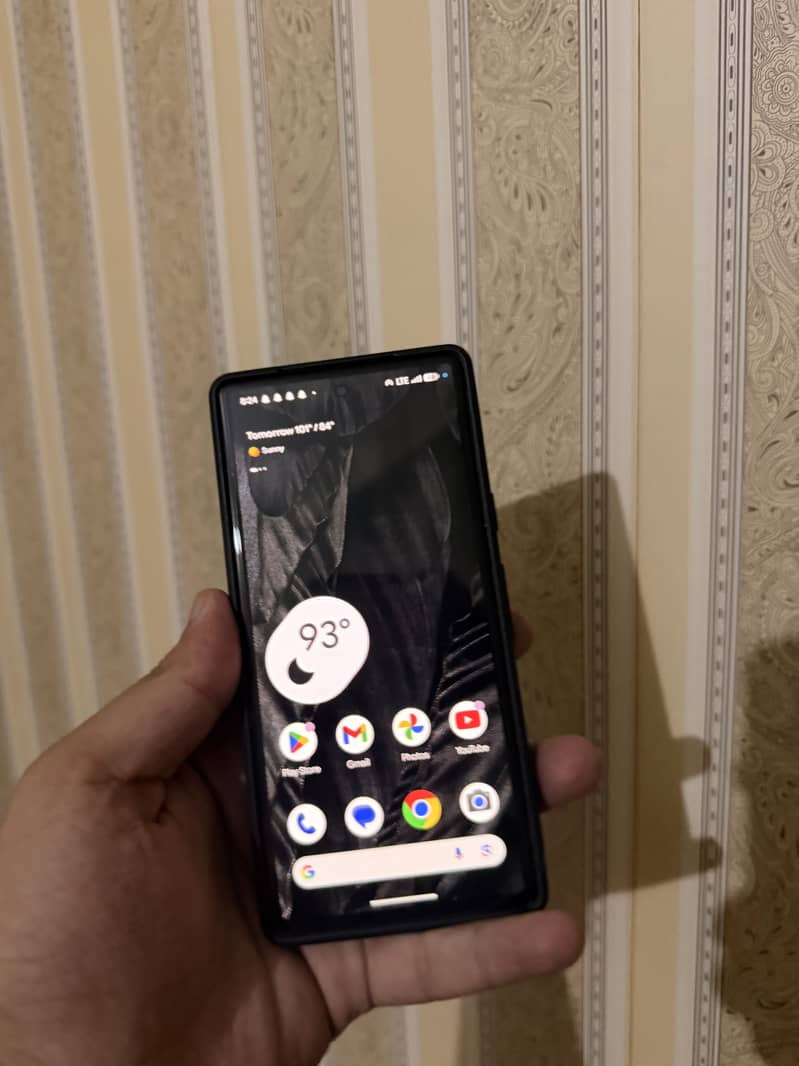 Google Pixel 7a 0