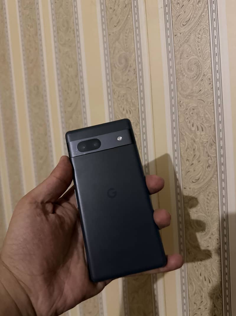 Google Pixel 7a 3