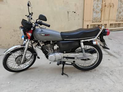 Honda CG 125 2022