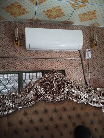 Haier 1.5 Ton DC inverter