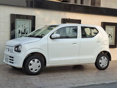 Suzuki Alto 2025
