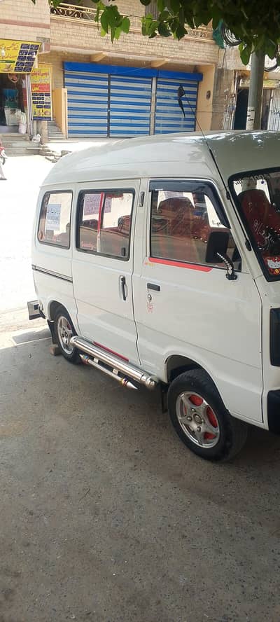 Suzuki Bolan 2016