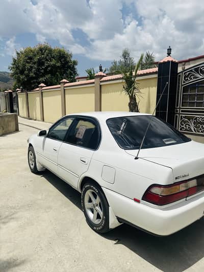 Toyota Corolla Xe japnees