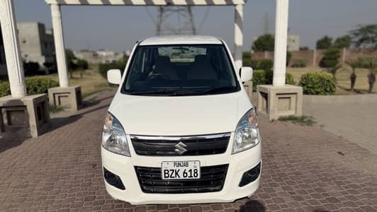 Suzuki Wagon R 2017